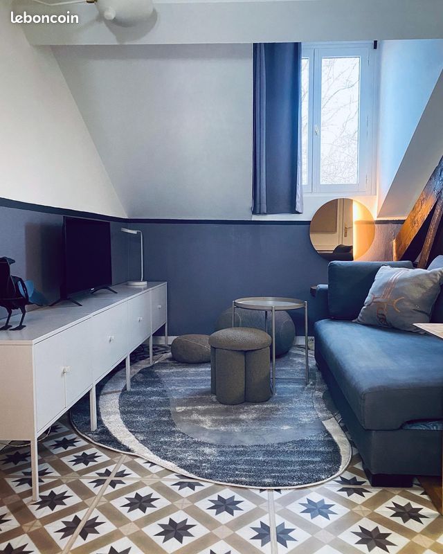 Maison 3 pièces 47 m² · à Lyon · 47 m² · 865 €/mois