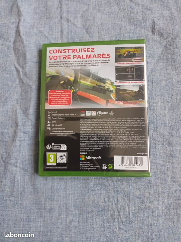 Under Control Manette Xbox POP Filaire Jaune - Joystick - Rue du Commerce
