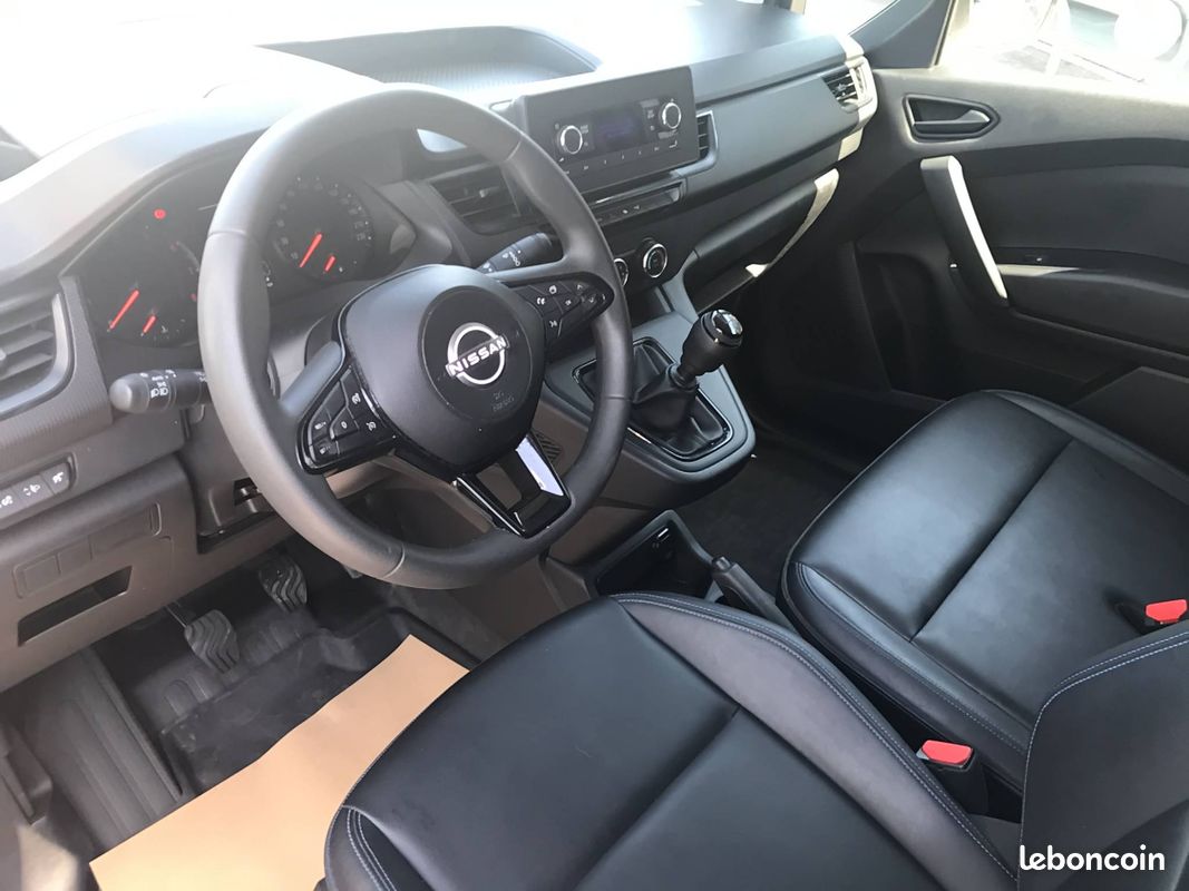 Nissan townstar fourgon l1 tce 130 bvm acenta (image 7)