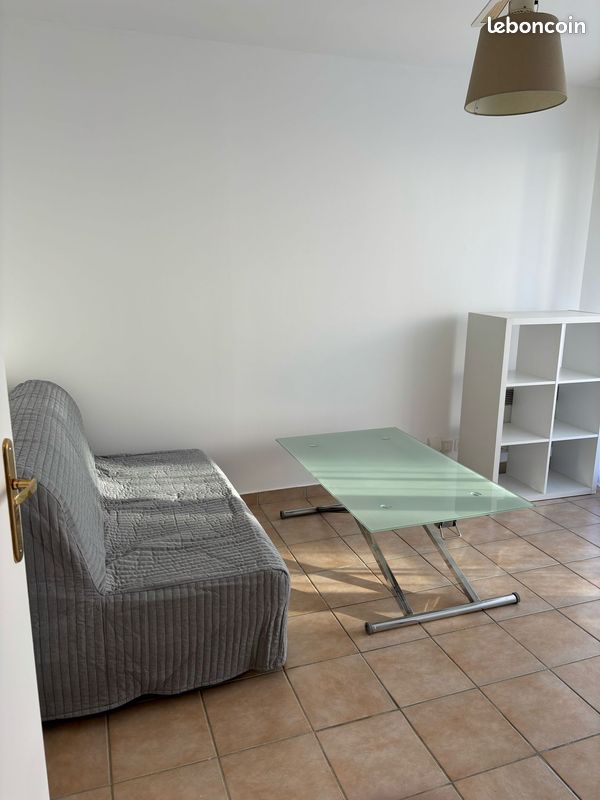 Appartement 1 pièce 19 m² · à Bussy-Saint-Georges · 19 m² · 620 €/mois