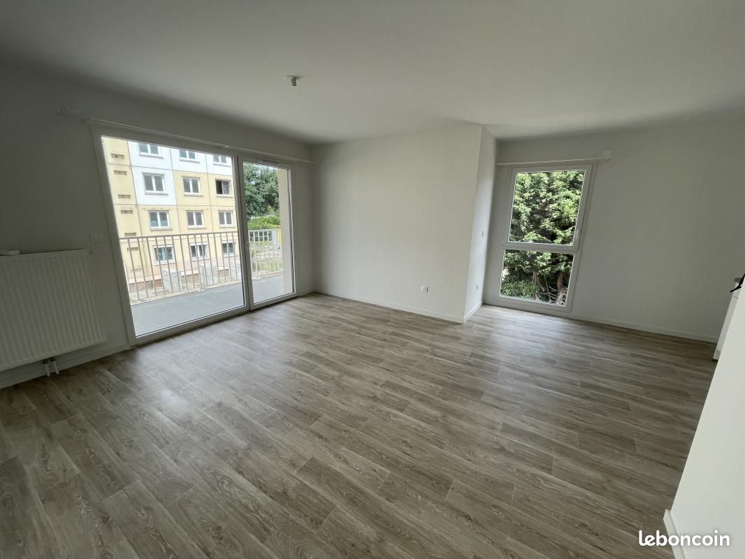 Appartement 2 pièces 47 m² · à Loos · 47 m² · 734 €/mois