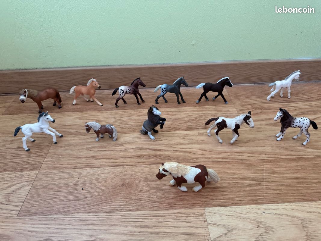 Chevaux Schleich (image 11)