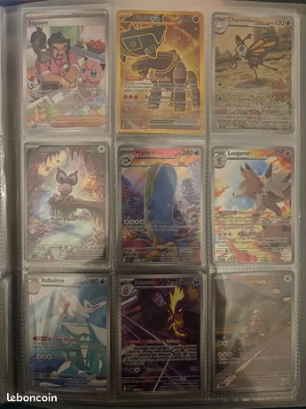 CartePokémonàl’échangeouàlavente