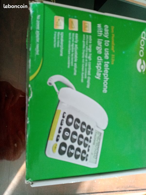 Telephone doro (image 4)