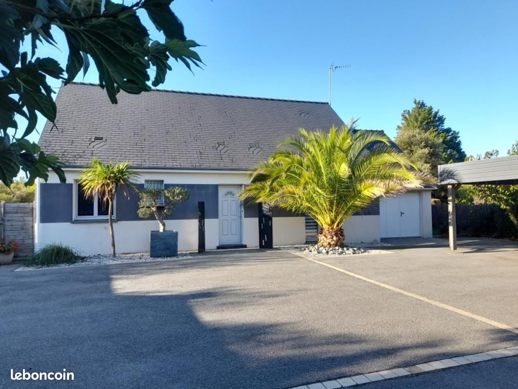 Maison 5 pièces 90 m² · au Tour-du-Parc · 90 m² · 417 000 €