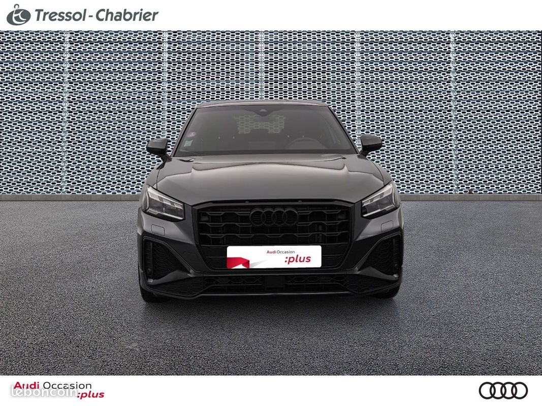 AUDI Q2 35 TFSI 150 S tronic 7 S line Plus (image 30)