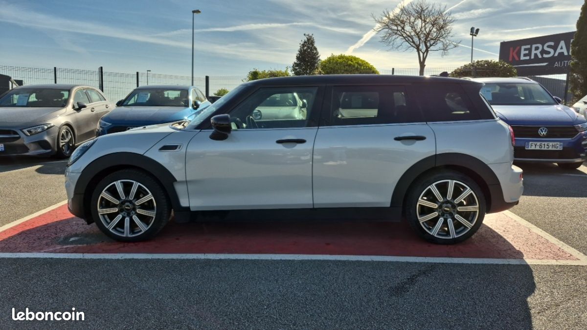 Mini Clubman F54 LCI COOPER S 178 CH DKG7 EDITION PREMIUM PLUS (image 8)