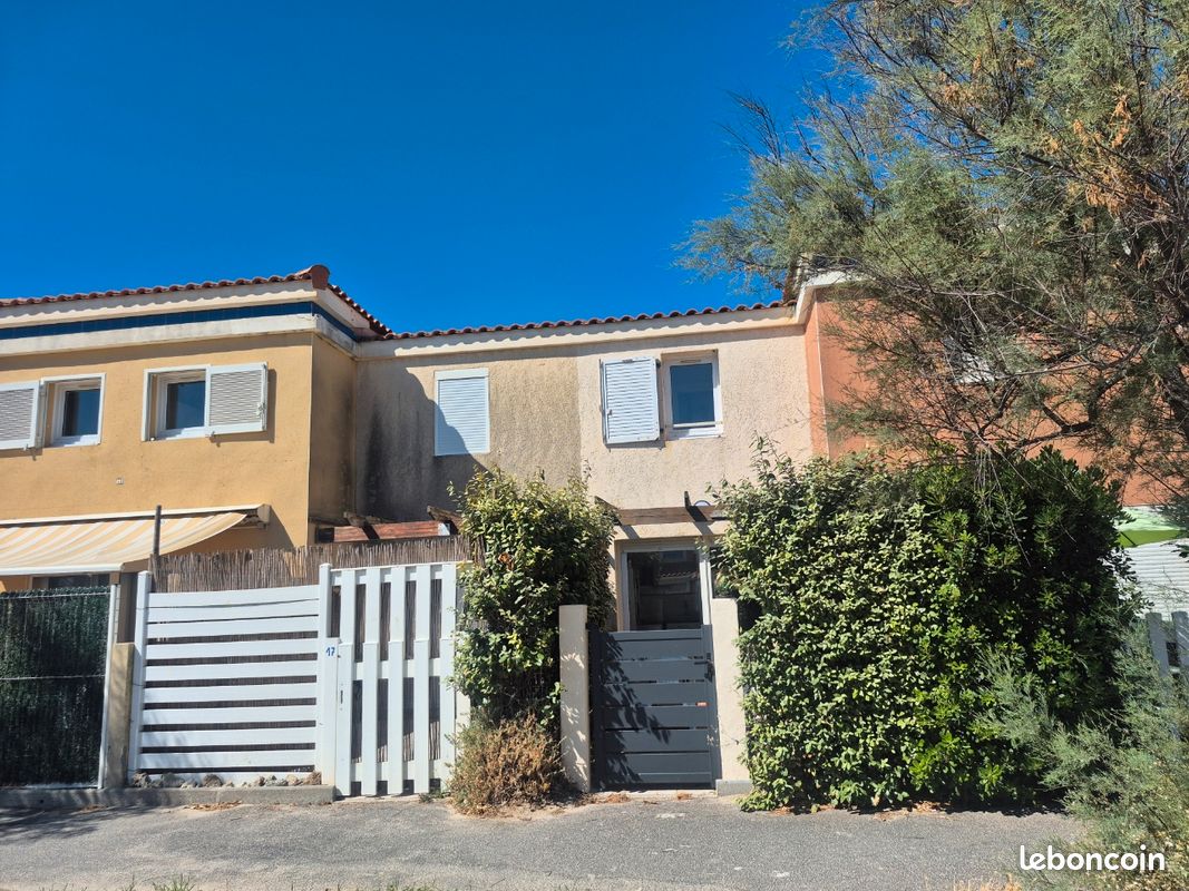 Maison 3 pièces 33 m² · à Frontignan · 32,5 m² · 199 500 €