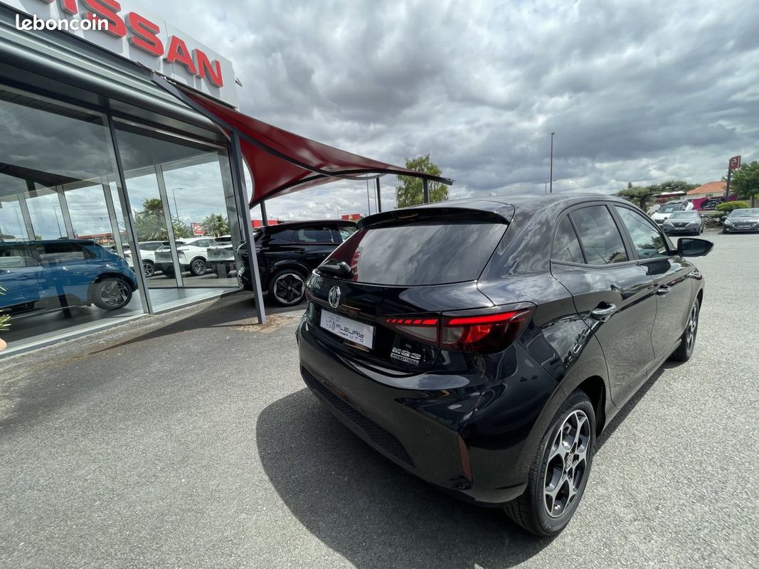 MG Motor MG3 (3) 1.5L 195ch Hybrid+ Luxury (image 6)