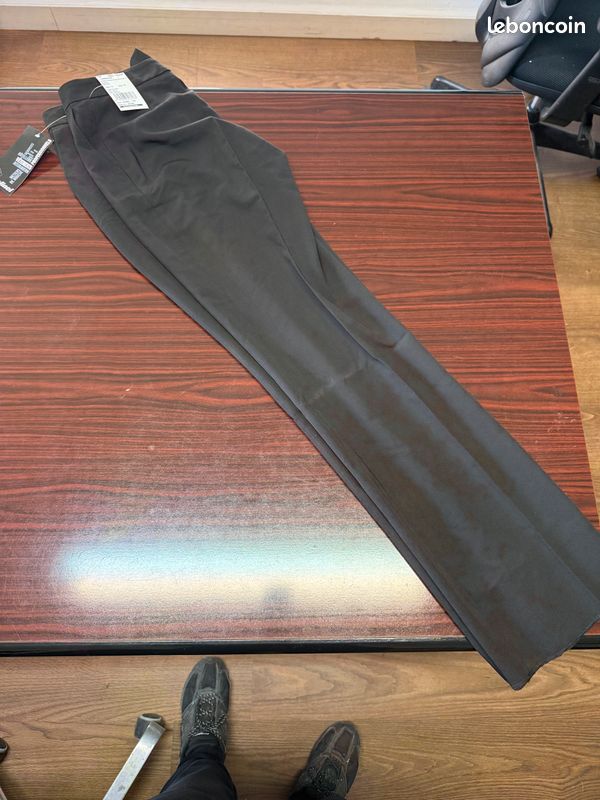 Pantalons de service femme noirs ( Lot de 7 ) (image 3)