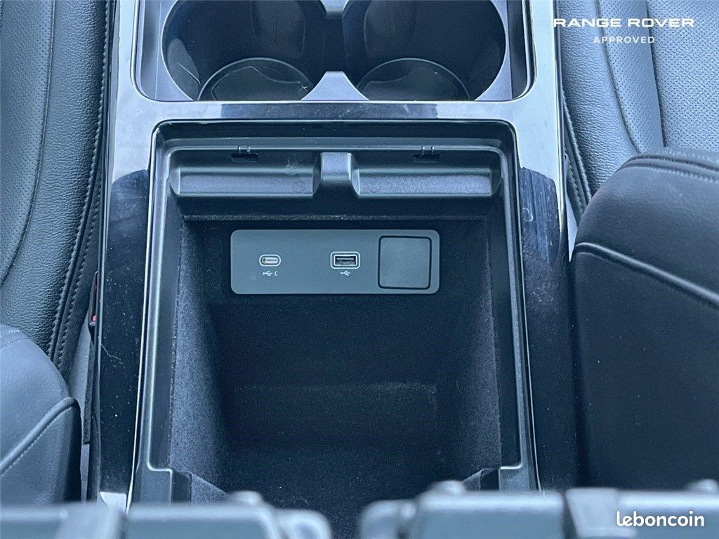 Land Rover Range Rover Evoque II MARK III P300E PHEV AWD BVA8 R-Dynamic SE (image 27)