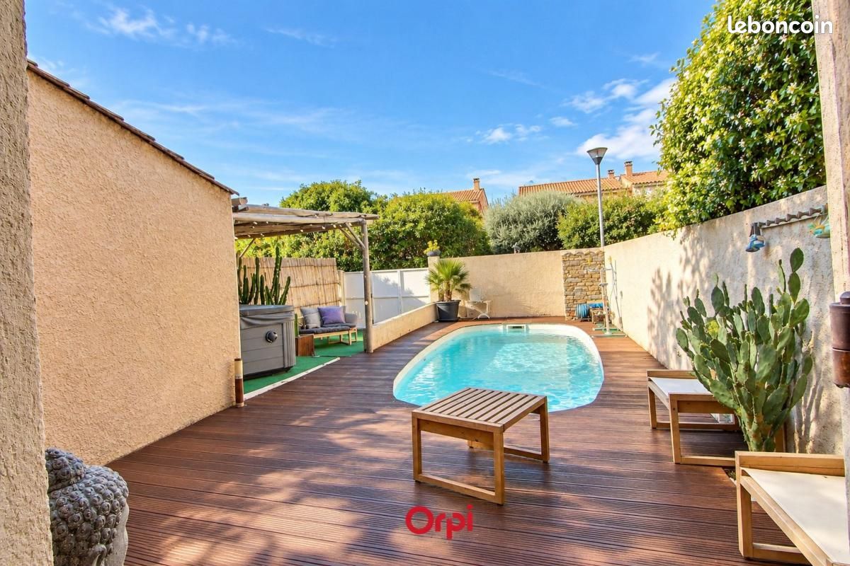 Maison 5 pièces 97 m² · à Marseille · 97 m² · 449 000 €