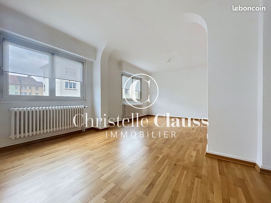 Appartement 4 pièces 85 m² · à Strasbourg · 85 m² · 1 350 €