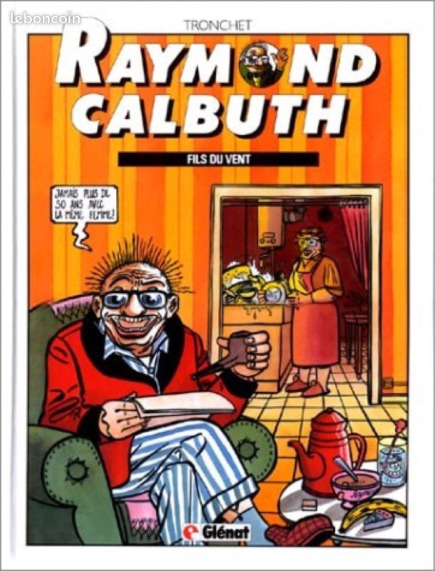 BD Raymond Calbuth Tronchet (image 1)