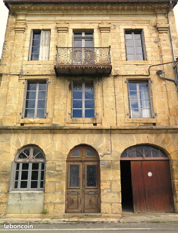 Quartier de Aulon