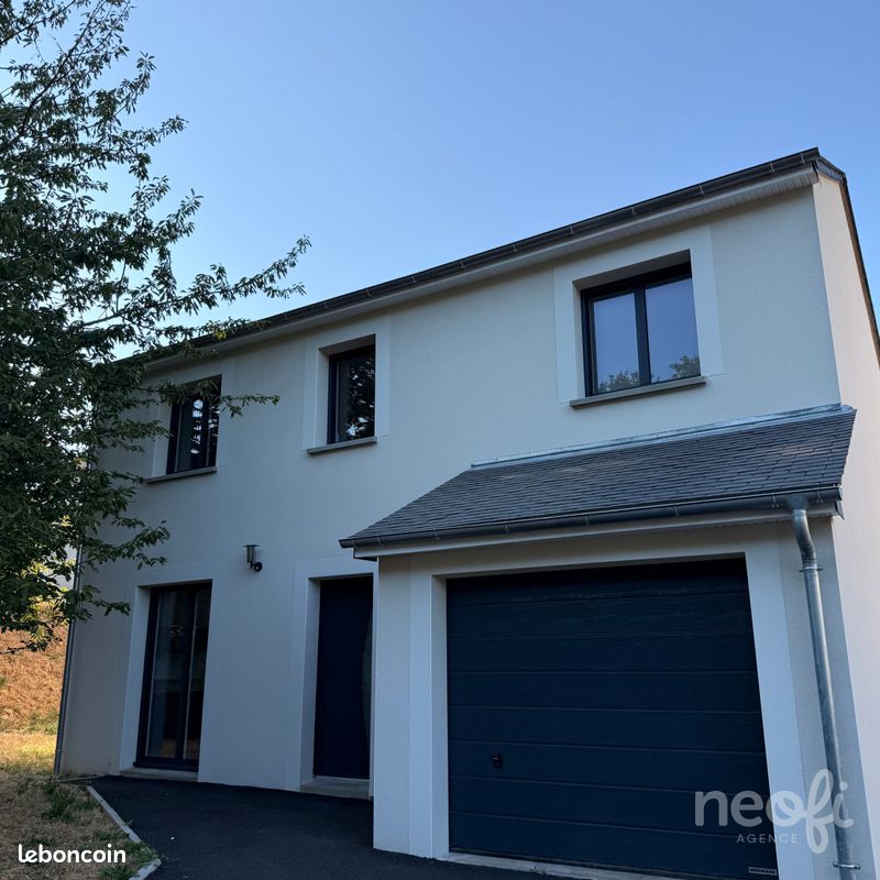 Maison 6 pièces 124 m² · à Saint-Cyr-sur-Loire · 124 m² · 465 000 €