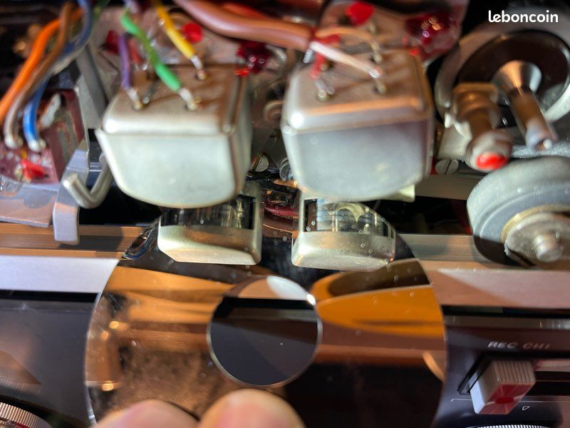 Revox A77 - Leteur enregistreur à bande - Reel to Reel im Kanton Waadt