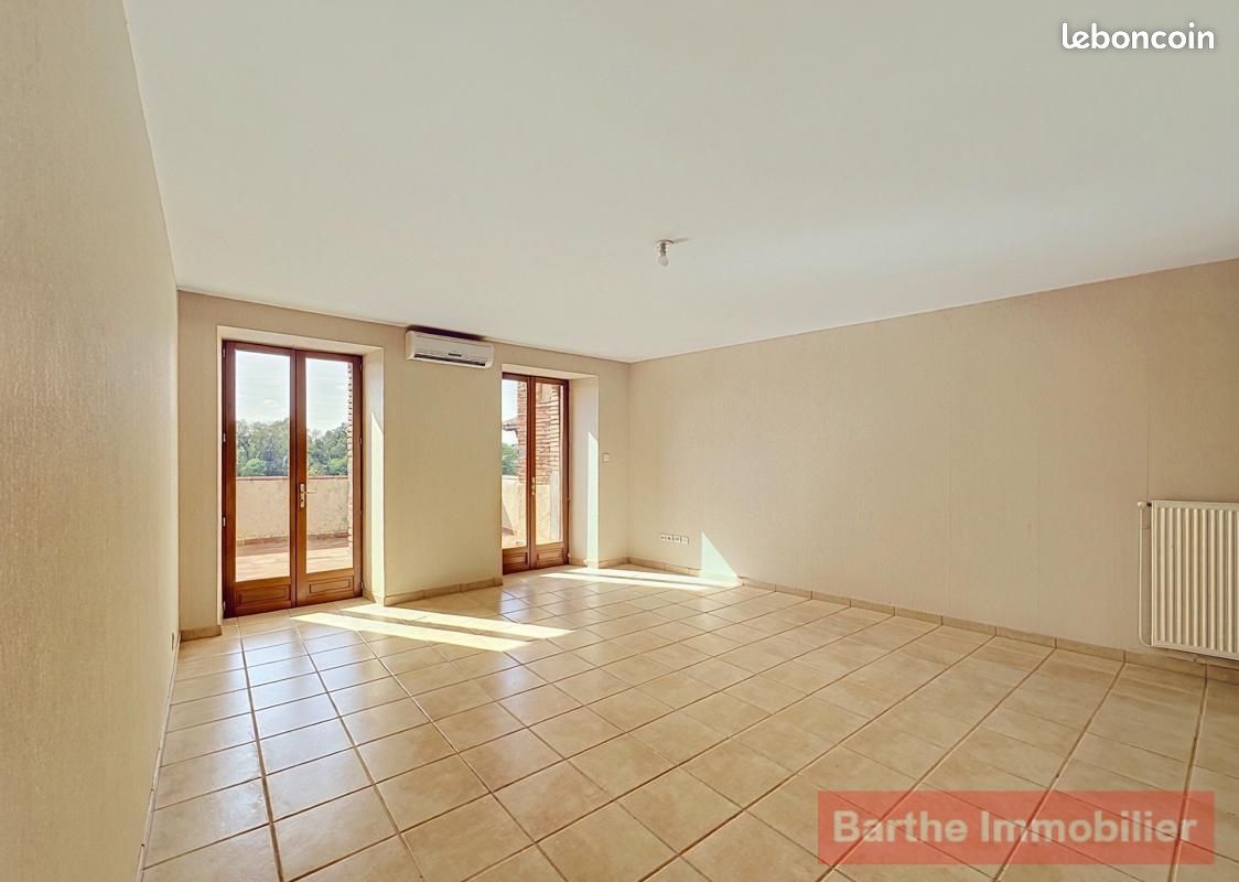 Appartement 3 pièces 64 m² · à Gaillac · 64 m² · 690 €/mois
