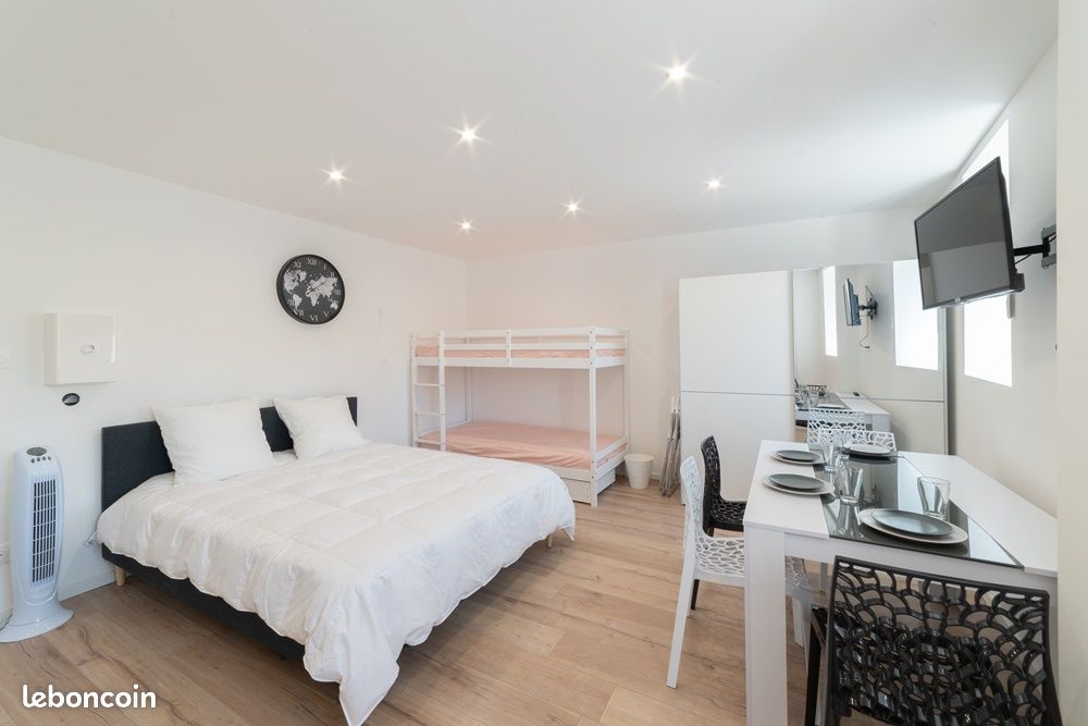 Appartement 1 pièce 30 m² · à Mulhouse · 30 m² · 530 €/mois
