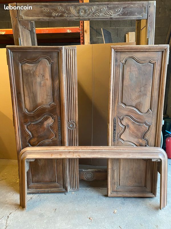 Armoire ancienne (image 2)