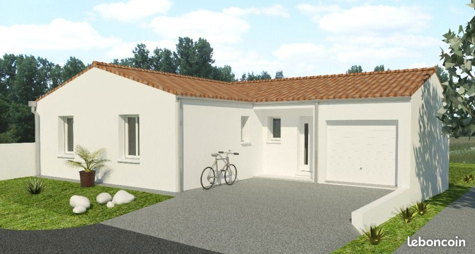 Maison 4 pièces 90 m² · à Saint-Yrieix-sur-Charente · 90 m² · 274 500 €