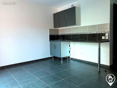 Appartement 1 pièce 25 m² · à Marseille · 25 m² · 480 €