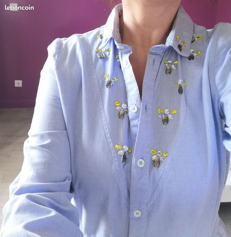 Robe chemise KOOKAI (image 4)