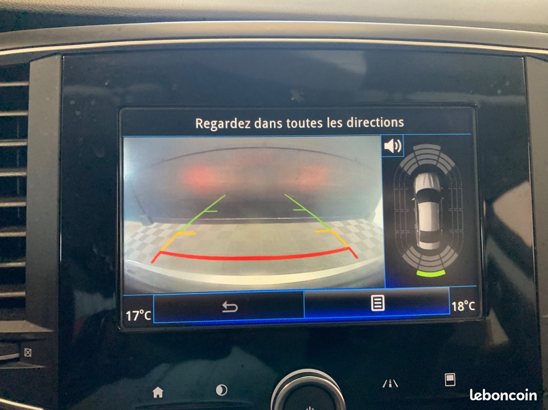 RENAULT Talisman 1.5 DCI 110 ENERGY BUSINESS EDC BVA (image 20)