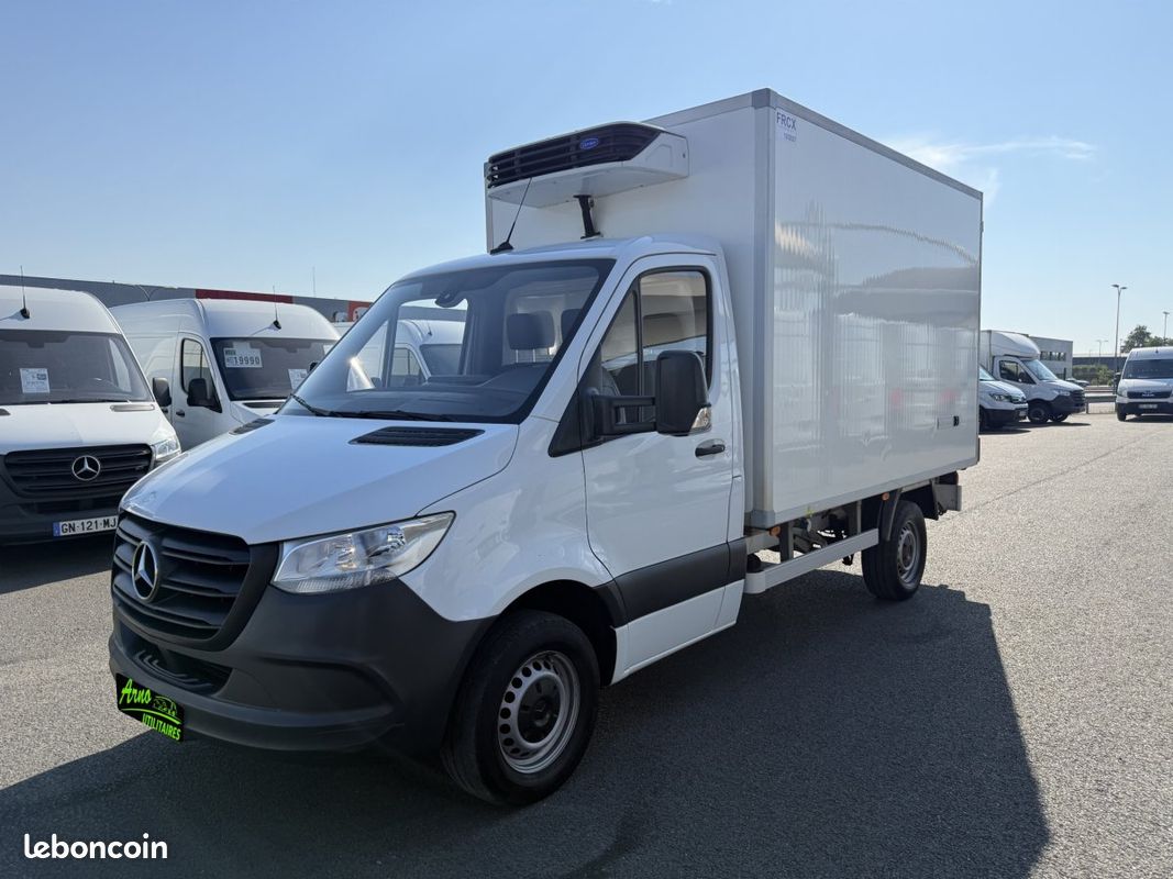 Mercedes Sprinter (3) 314 CDI Caisse Frigo / 24.500eHT (image 2)