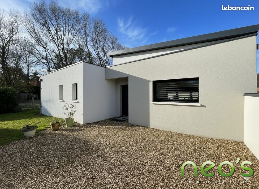 Maison 6 pièces 130 m² · à Cholet · 130 m² · 399 000 €