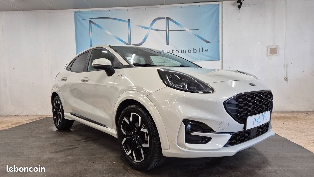 FORD PUMA 1.0i mHEV 155 ST-LINE X (image 1)