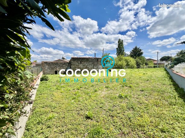 Terrain 300 m² Vallet
