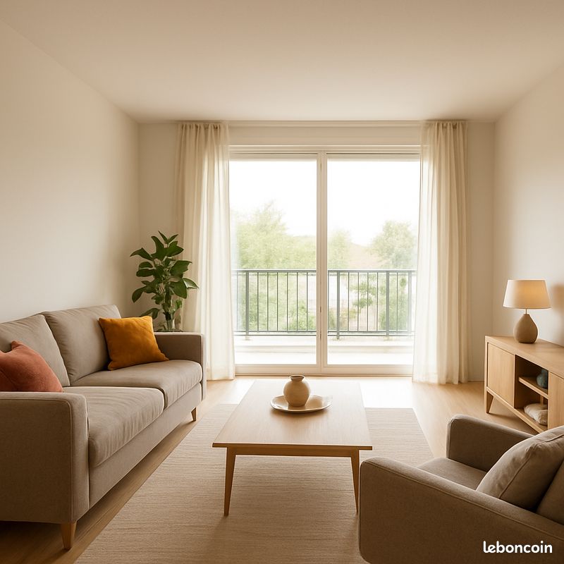 Appartement 3 pièces 80 m² · à Sergy · 80 m² · 522 000 €
