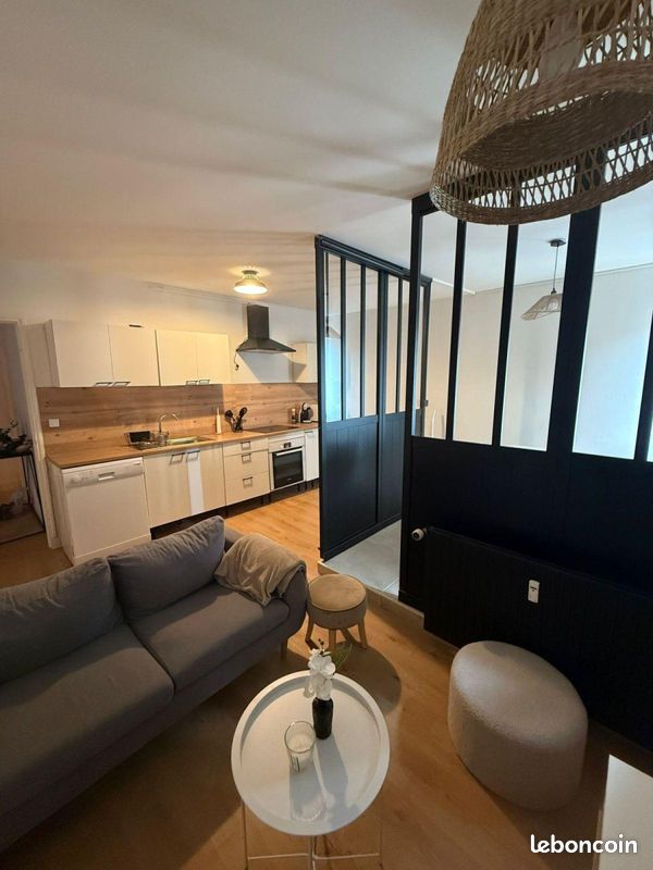 Appartement 4 pièces 85 m² · à Lyon · 85 m² · 570 €/mois