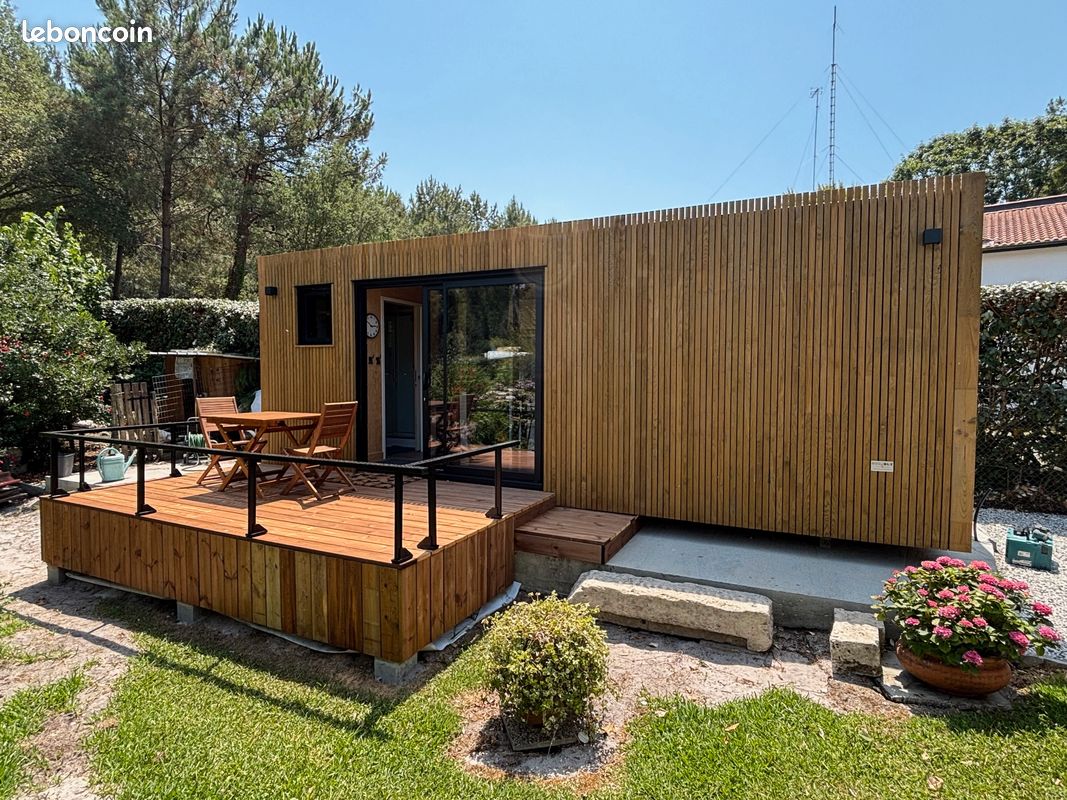 Pool house d'occasion - Jardin & Plantes - leboncoin