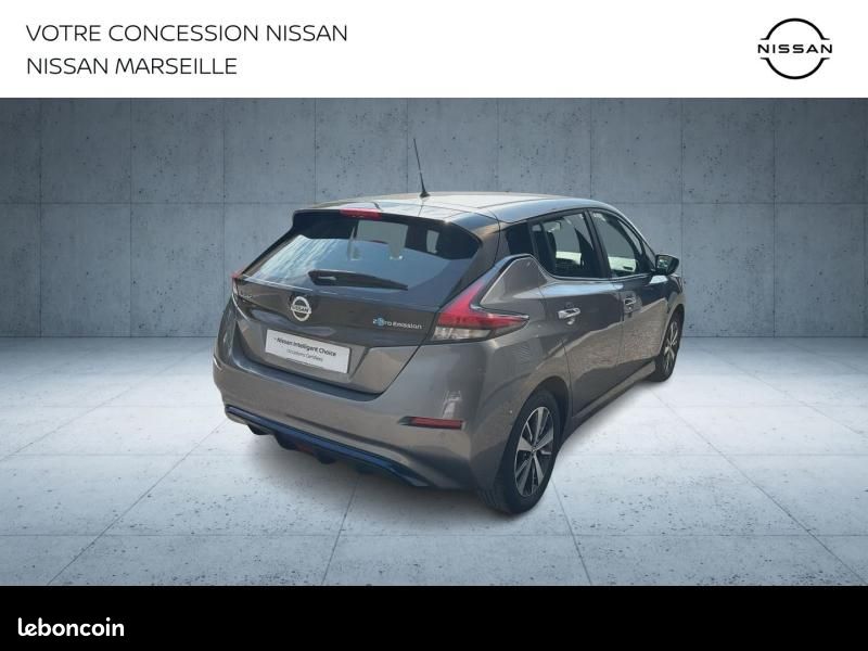 Nissan Leaf 150ch 40kWh Acenta 21 (image 7)