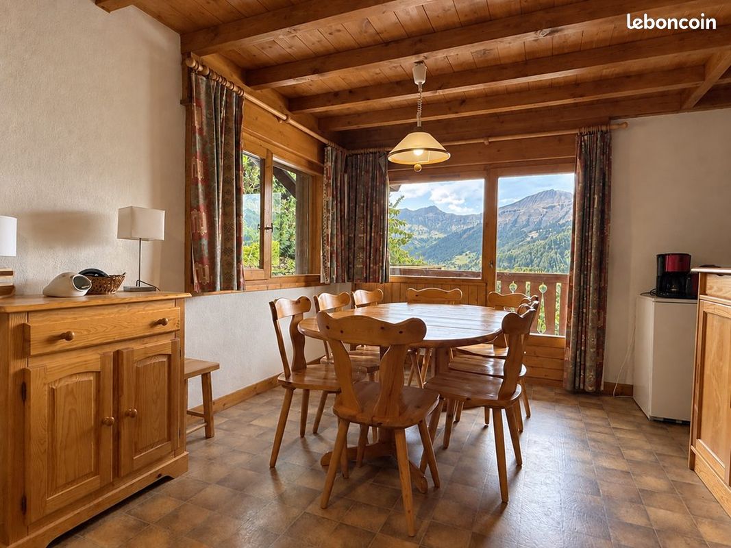 Appartement 2 pièces 30 m² · à Crest-Voland · 30 m² · 231 000 €