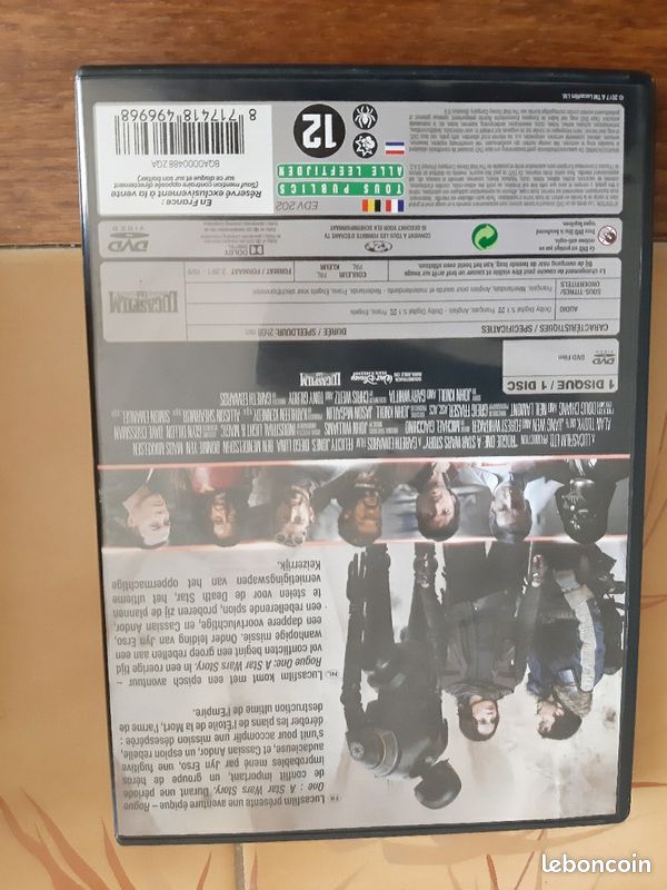 Rogue one-A Star Wars story (image 2)