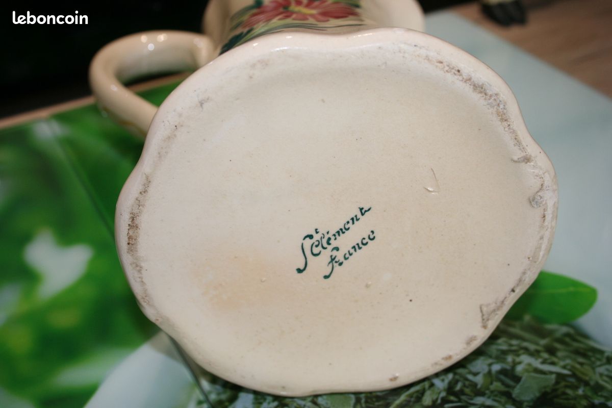 2 pots anciens ST Clément (image 2)