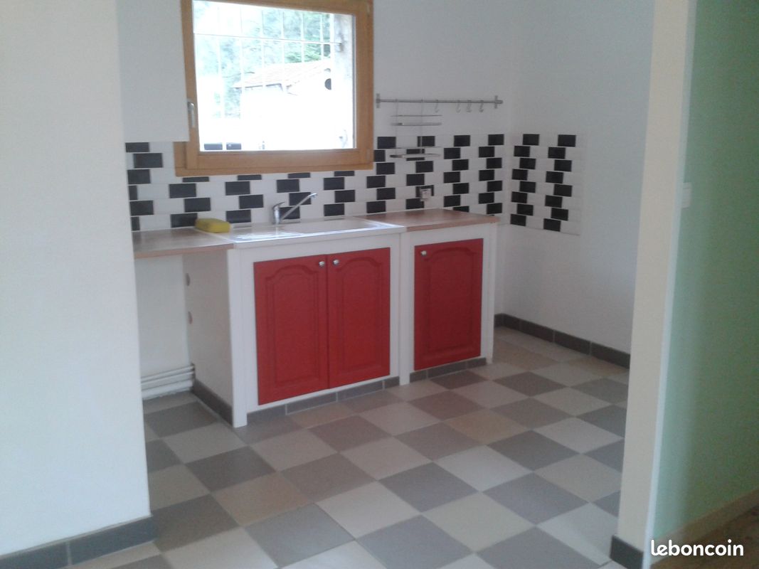 Appartement 3 pièces 55 m² · à Vienne · 55 m² · 600 €