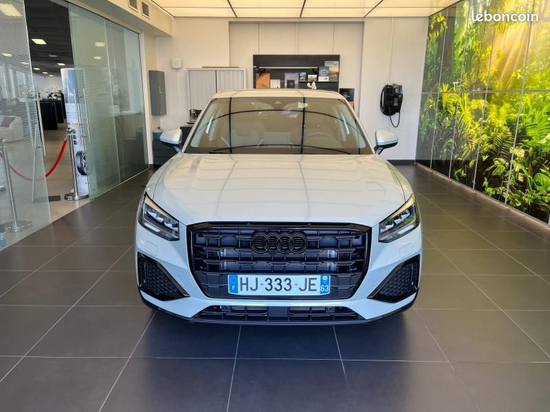 Audi Q2 35 TFSI 150ch Design S tronic 7 (image 1)