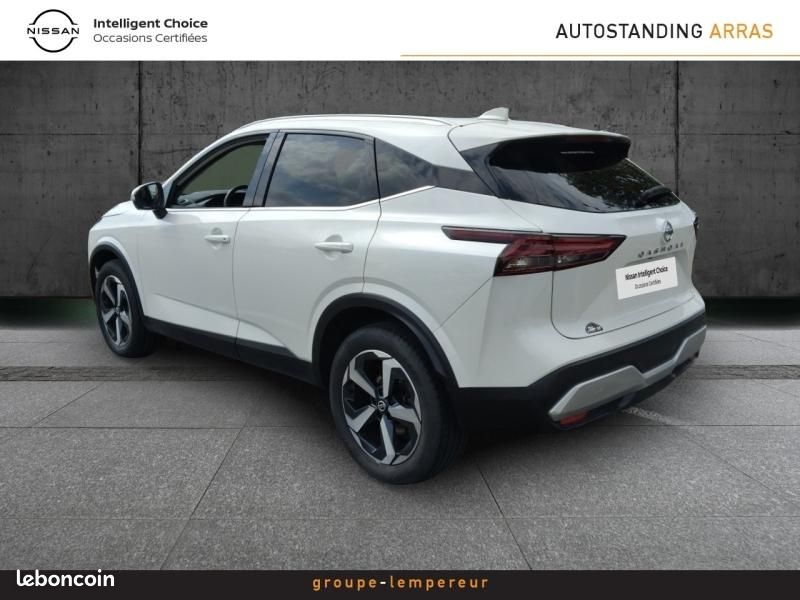 Nissan Qashqai 1.3 Mild Hybrid 140ch N-Connecta (image 8)