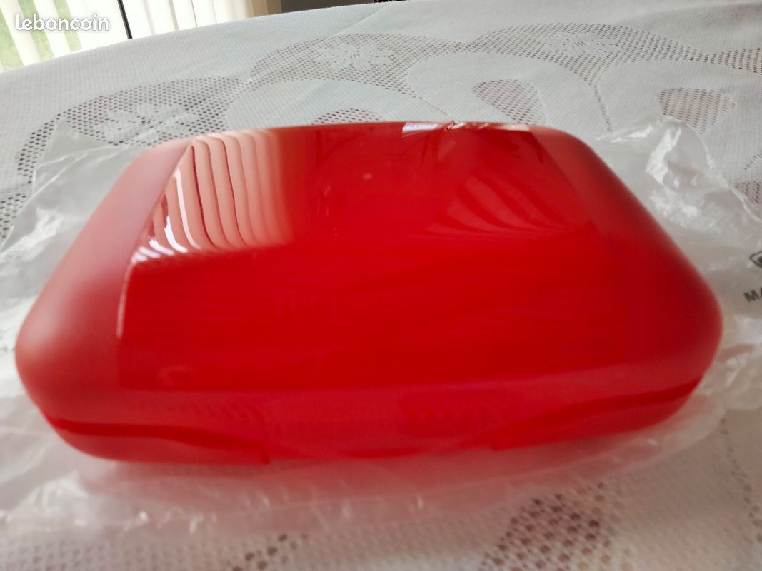 Boîte douceurs tupperware neuve (image 3)