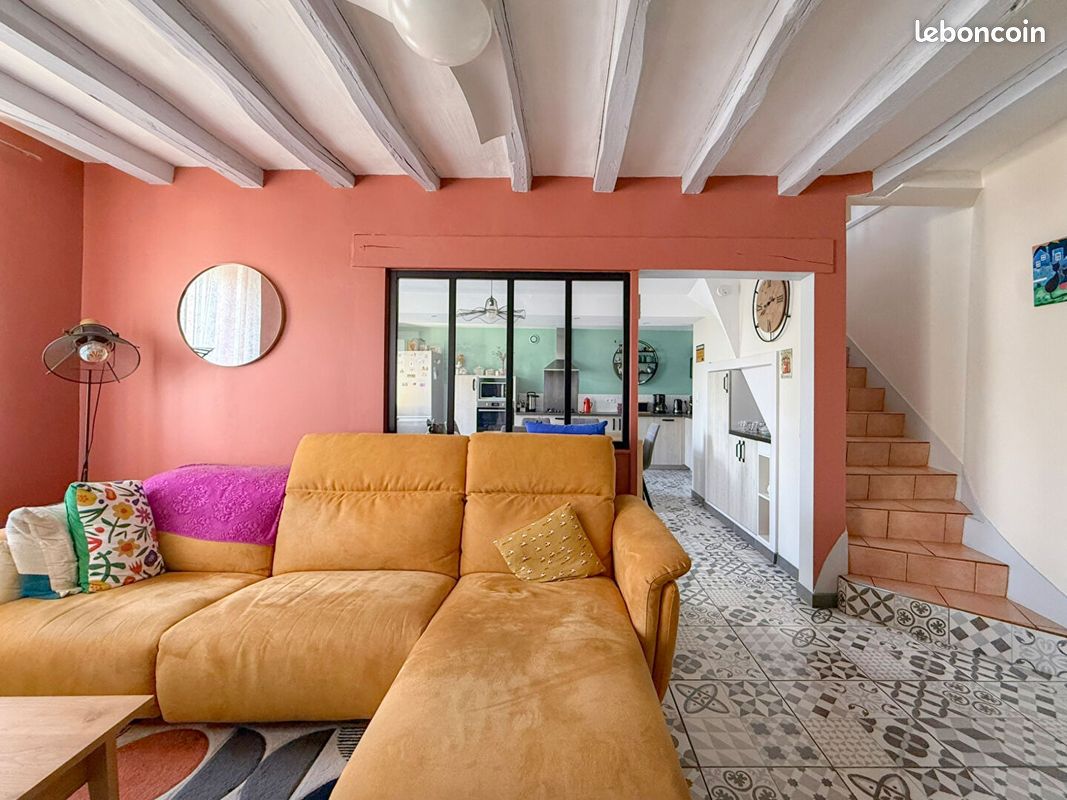 Maison 4 pièces 121 m² · à Beaulieu-sur-Layon · 121 m² · 247 925 €