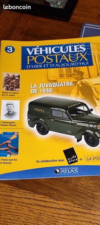 RENAULT, JUVA 4 Fourgonnette - Classica
