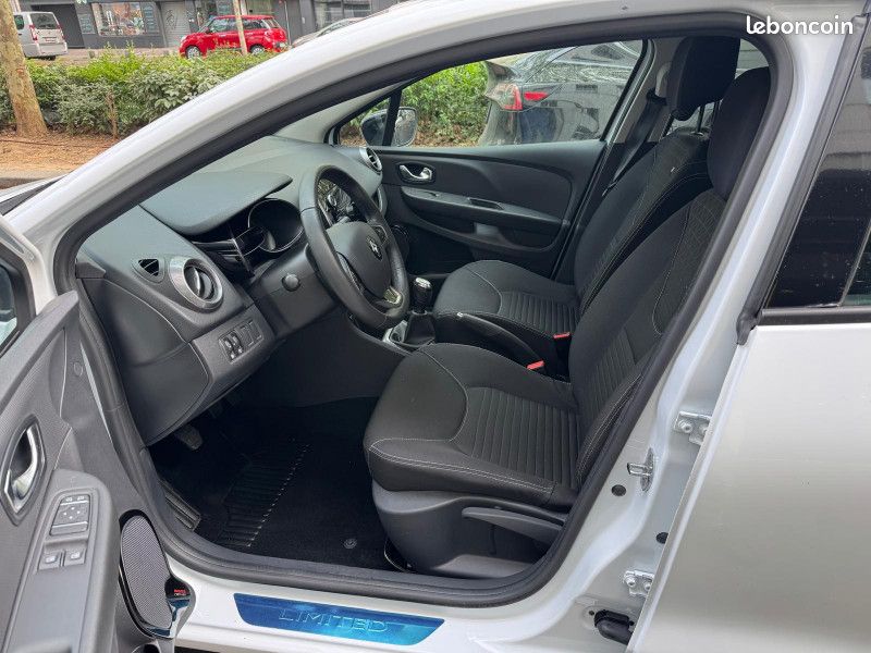 Renault CLIO IV 1.2 16V 75CH ESSENCE CRIT AIR 1 (image 19)