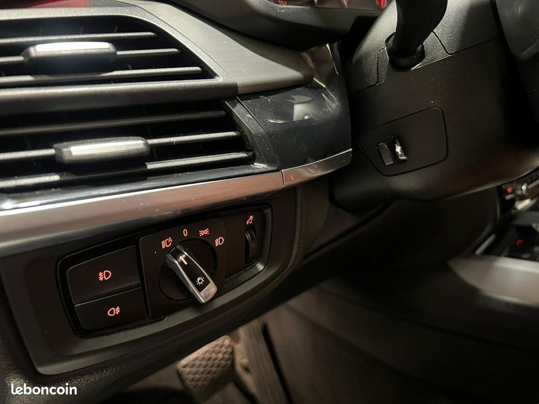 BMW X5 Exclusive - sDrive 25d -7pl F15 - TO - SUIVI - H/K - CAM 360° - HUD - SIEGES CHAUFFAN (image 27)