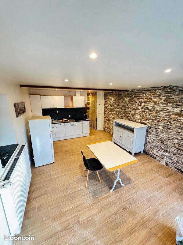 Appartement 2 pièces 32 m² · à Les Ponts-de-Cé · 32 m² · 760 €