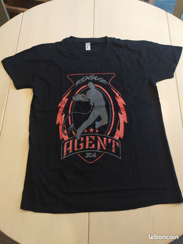 Tee-shirt Just Cause 4 Neuf (image 1)