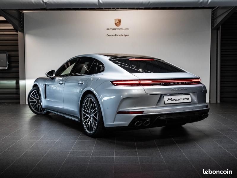Porsche Panamera 2.9 V6 544ch 4S E-Hybrid (image 7)